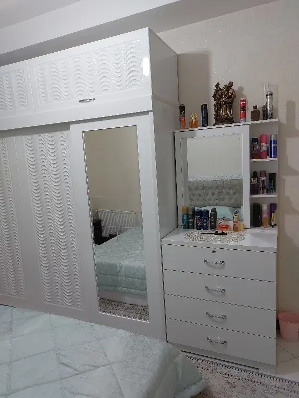 کمد دیواری|جاکفشی، کمد، دراور|فردیس, شهرک راه آهن|دیوار