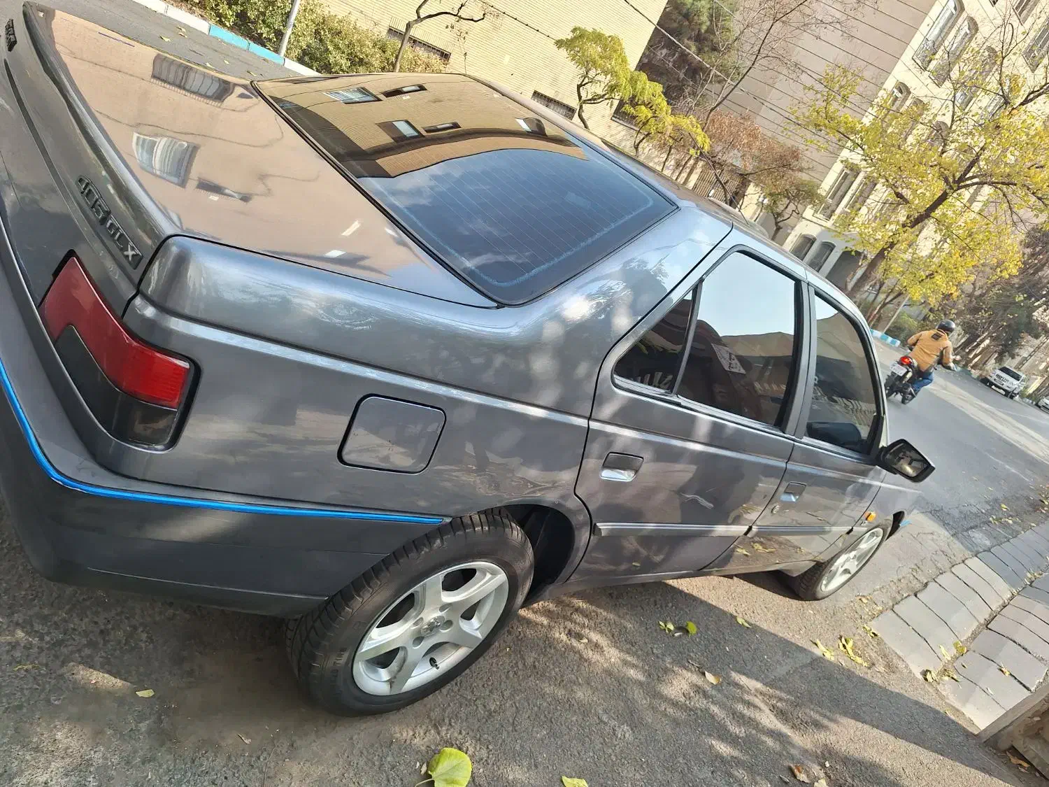 پژو۴۰۵|خودرو سواری و وانت|تهران, اوقاف|دیوار