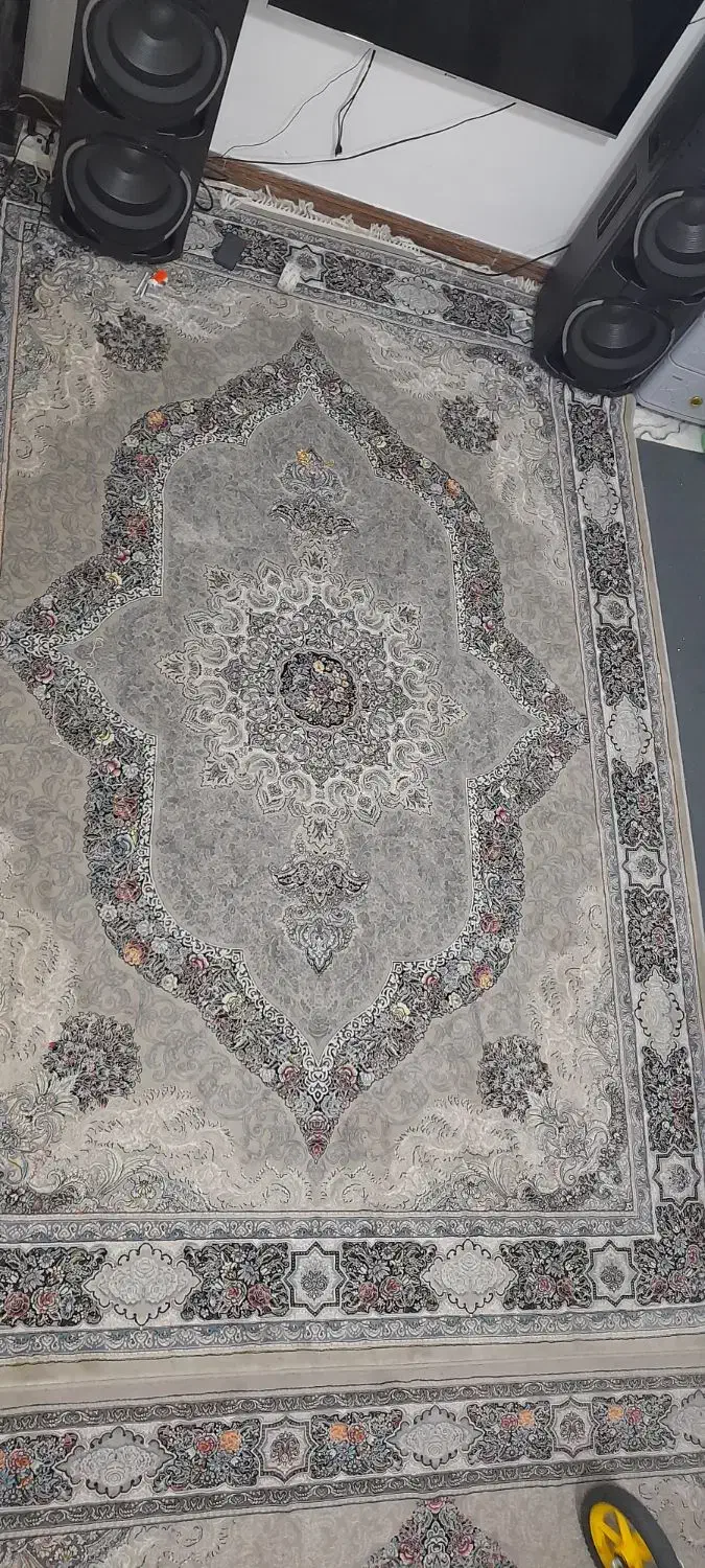فرش دستباف 9 متری 6متری|فرش|کرمانشاه, |دیوار