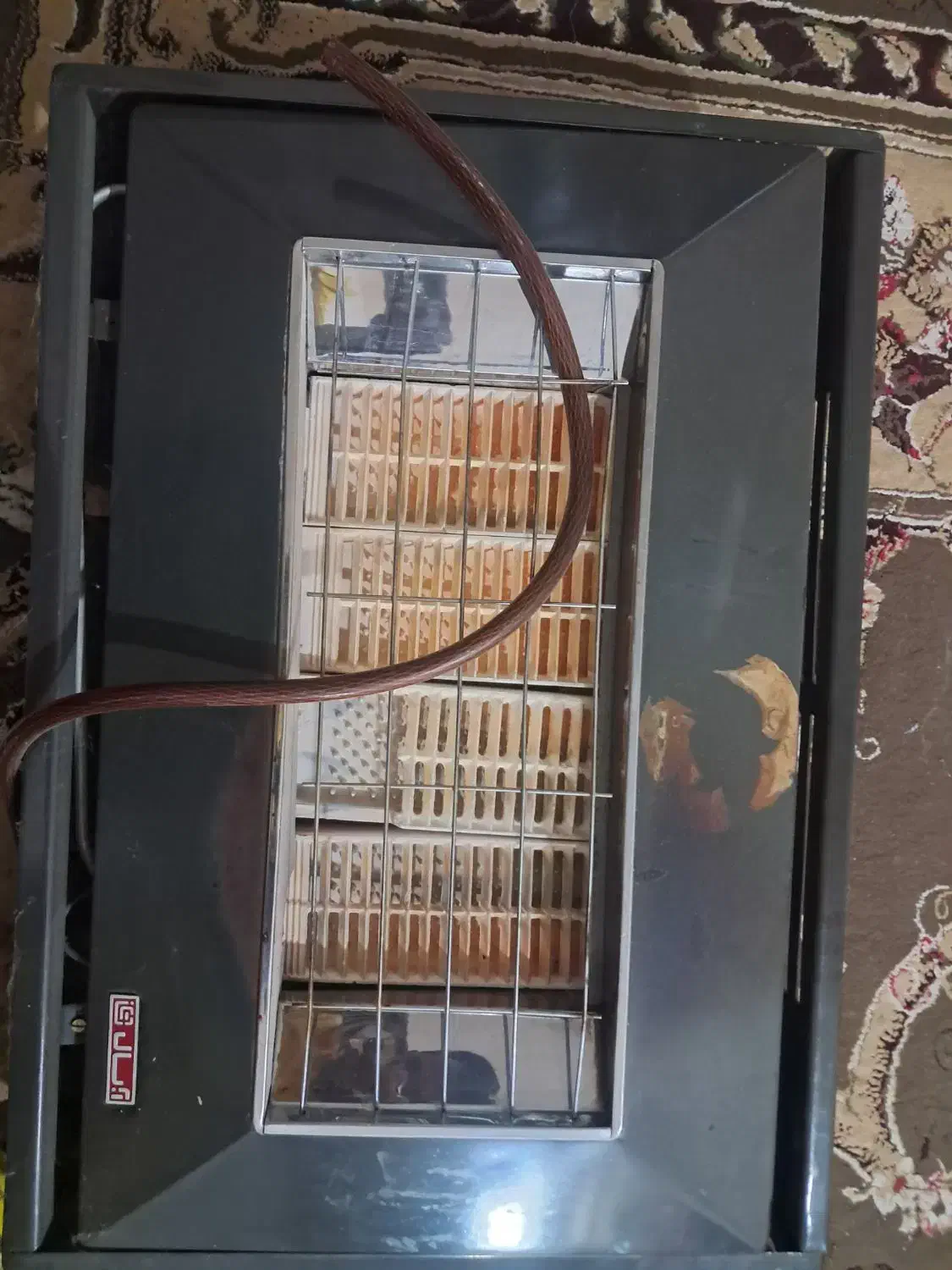 بخاری دیواری|بخاری، هیتر، شومینه|نورآباد ممسنی, |دیوار