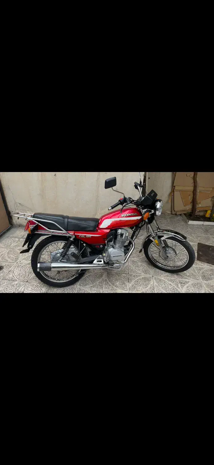 CGLژاپنی مدل 86|موتورسیکلت|تهران, دکتر هوشیار|دیوار