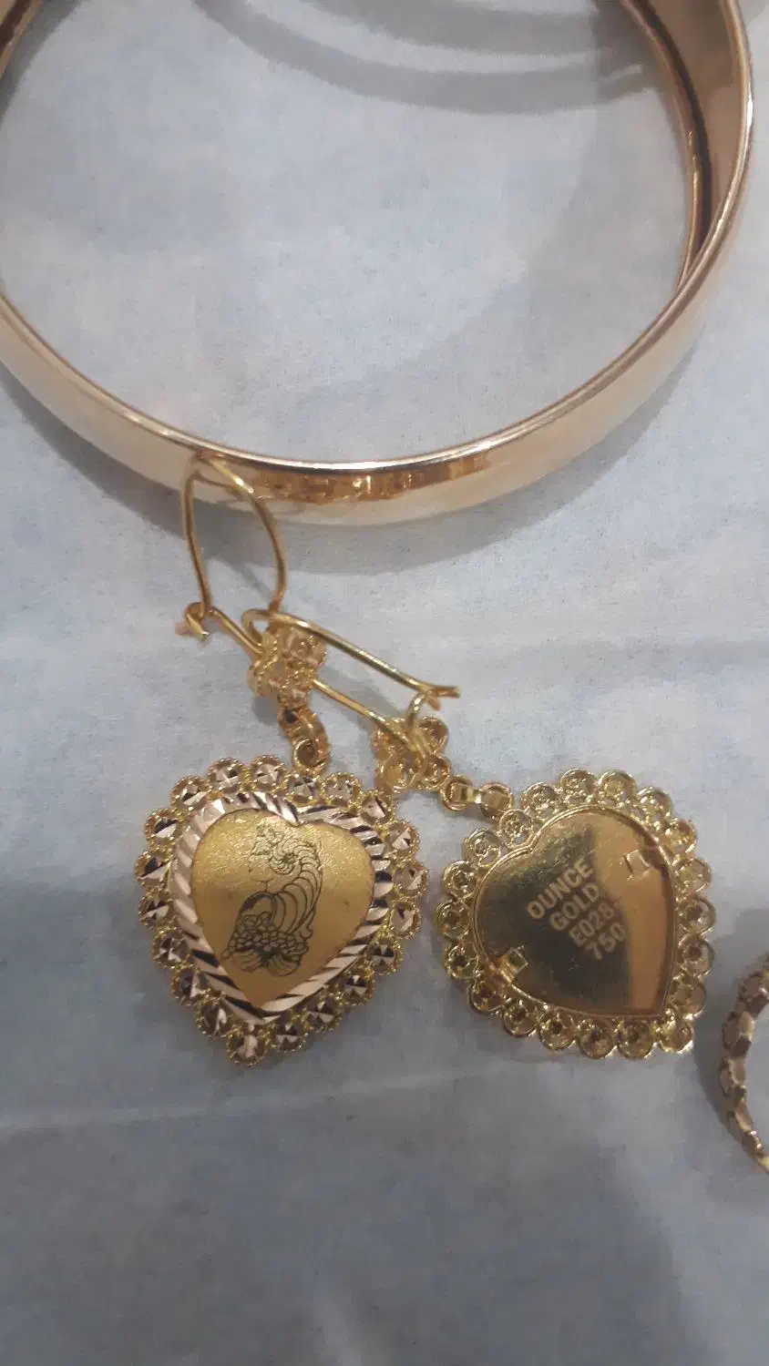 طلای آنتیک|جواهرات|خرمآباد, |دیوار