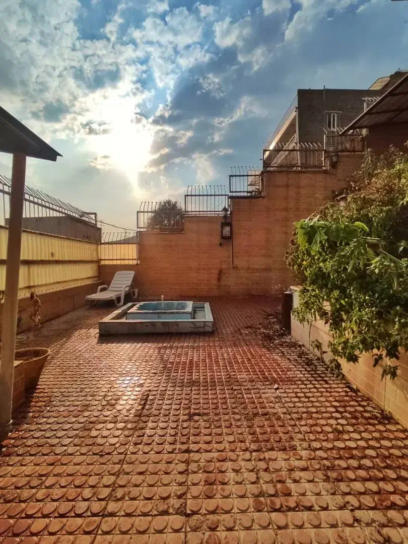 316 متر ویودار و زیبا