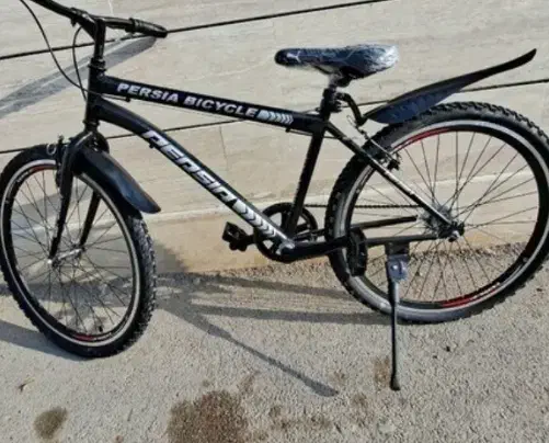 دوچرخه 26 در حد نو|دوچرخه، اسکیت، اسکوتر|کوه چنار, |دیوار