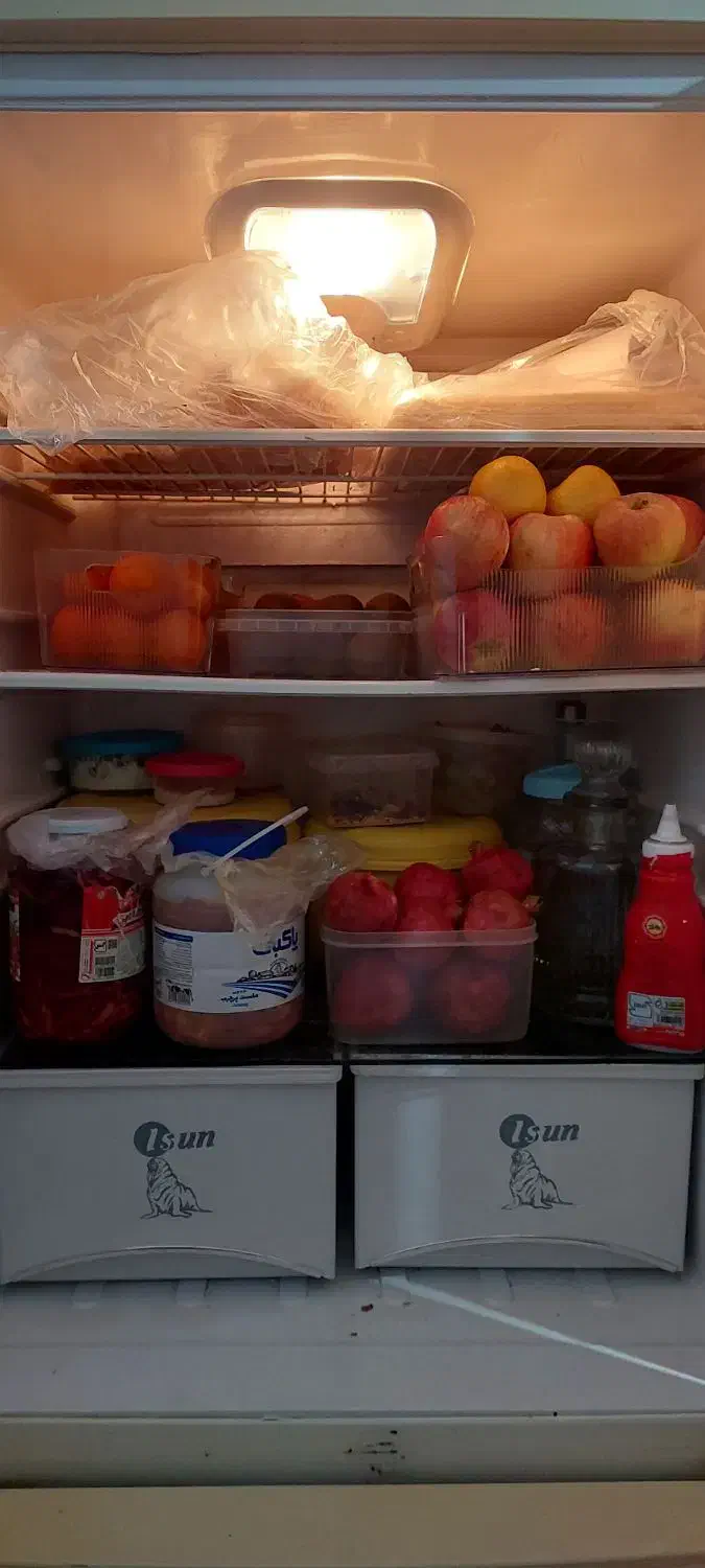 یخچال فریزر آیسان|یخچال و فریزر|رباط‌کریم, رباط‌کریم|دیوار