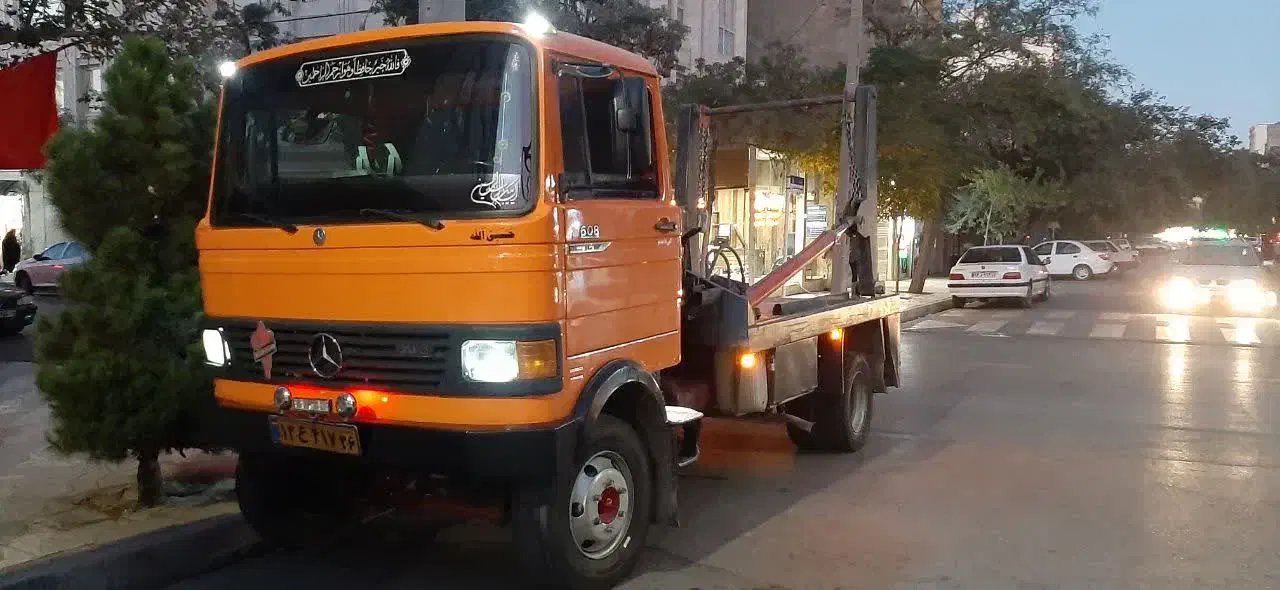 باکس نخاله منطقه7و8وثامن سیدی خاور|خدمات حمل و نقل|مشهد, هفده شهریور|دیوار