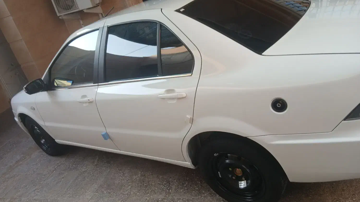 ماشین سمند سورن پلاس دوگانه سوز موتورEF7 مدل 1404|خودرو سواری و وانت|شادگان, |دیوار