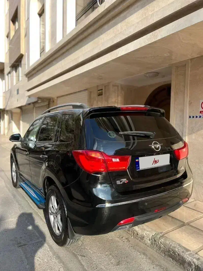 هایما s7 مدل ۱۴۰۳|خودرو سواری و وانت|مشهد, سیلو|دیوار