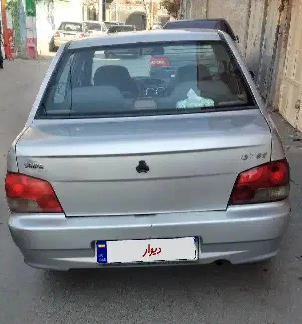 سواری پراید ۱۳۲|خودرو سواری و وانت|اصفهان, شهرک کاوه|دیوار