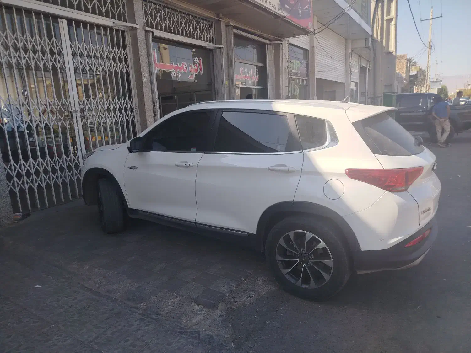 تیگو۷ ie مدل ۱۳۹۹|خودرو سواری و وانت|فسا, |دیوار