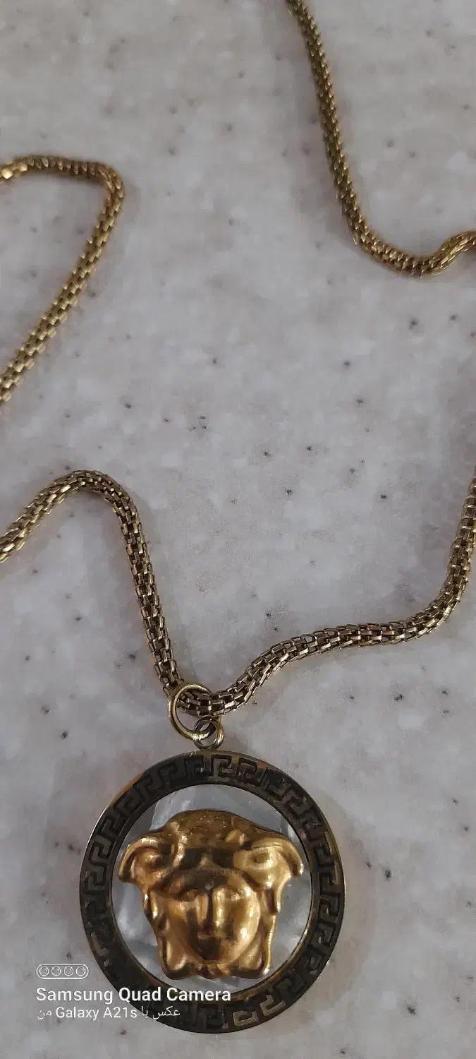 گردن بند ورساچ|بدلیجات|زنجان, |دیوار