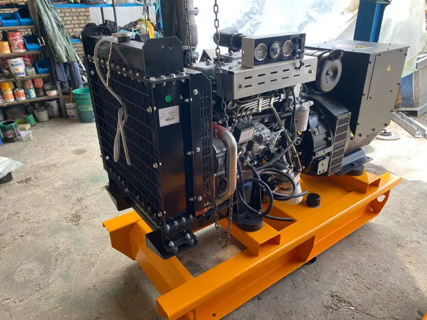 موتور برق ۵۵ کاوا|ماشینآلات صنعتی|مشهد, طرق|دیوار