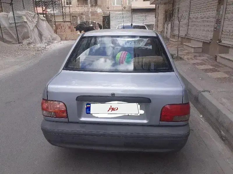 فروش ماشین|خودرو سواری و وانت|پاکدشت, پاکدشت (مامازند)|دیوار