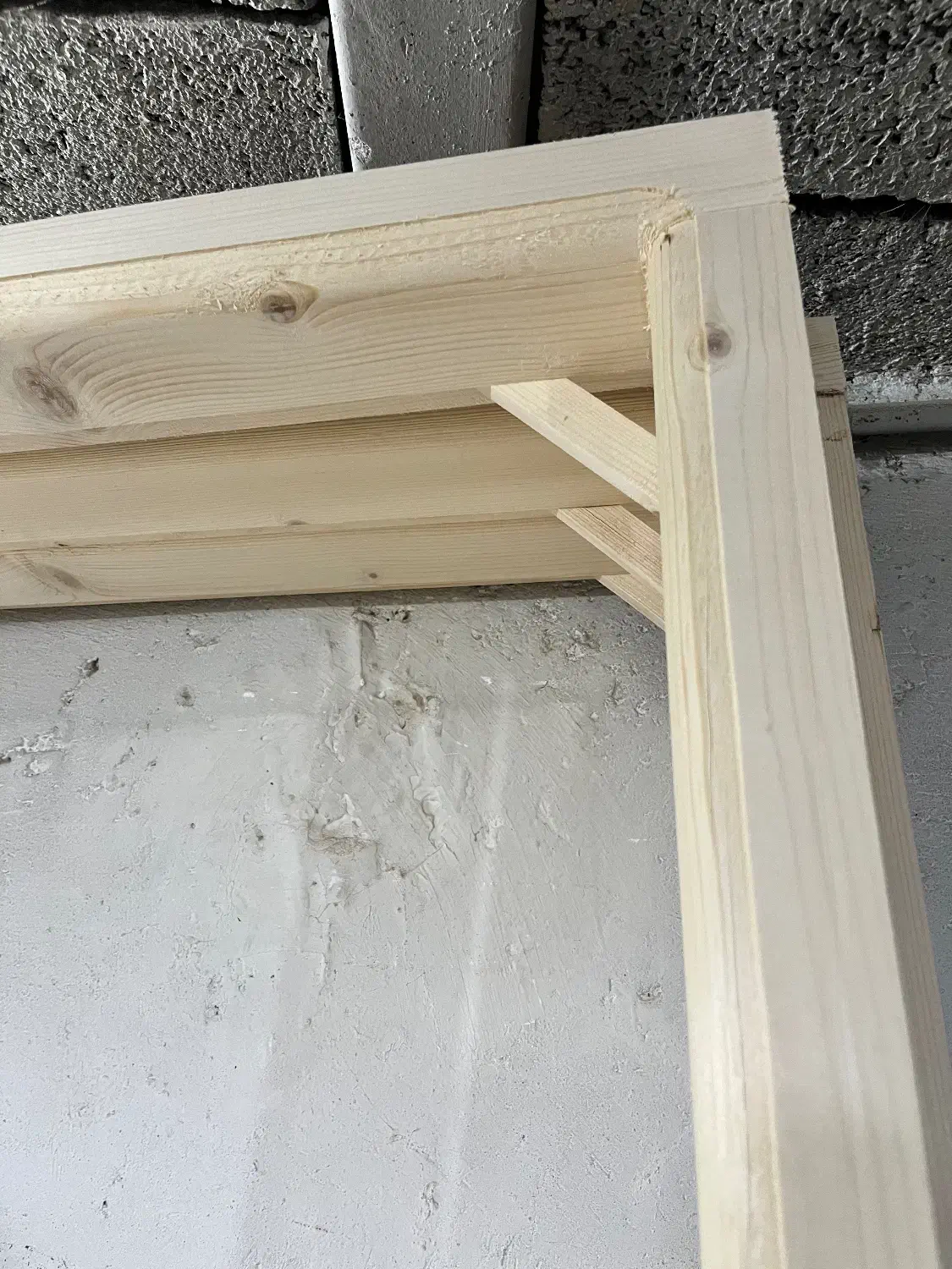 چهارچوب|مصالح و تجهیزات ساختمان|لنگرود, |دیوار