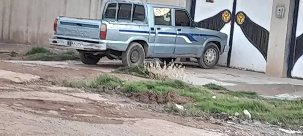 مزدا|خودرو سواری و وانت|دزفول, |دیوار