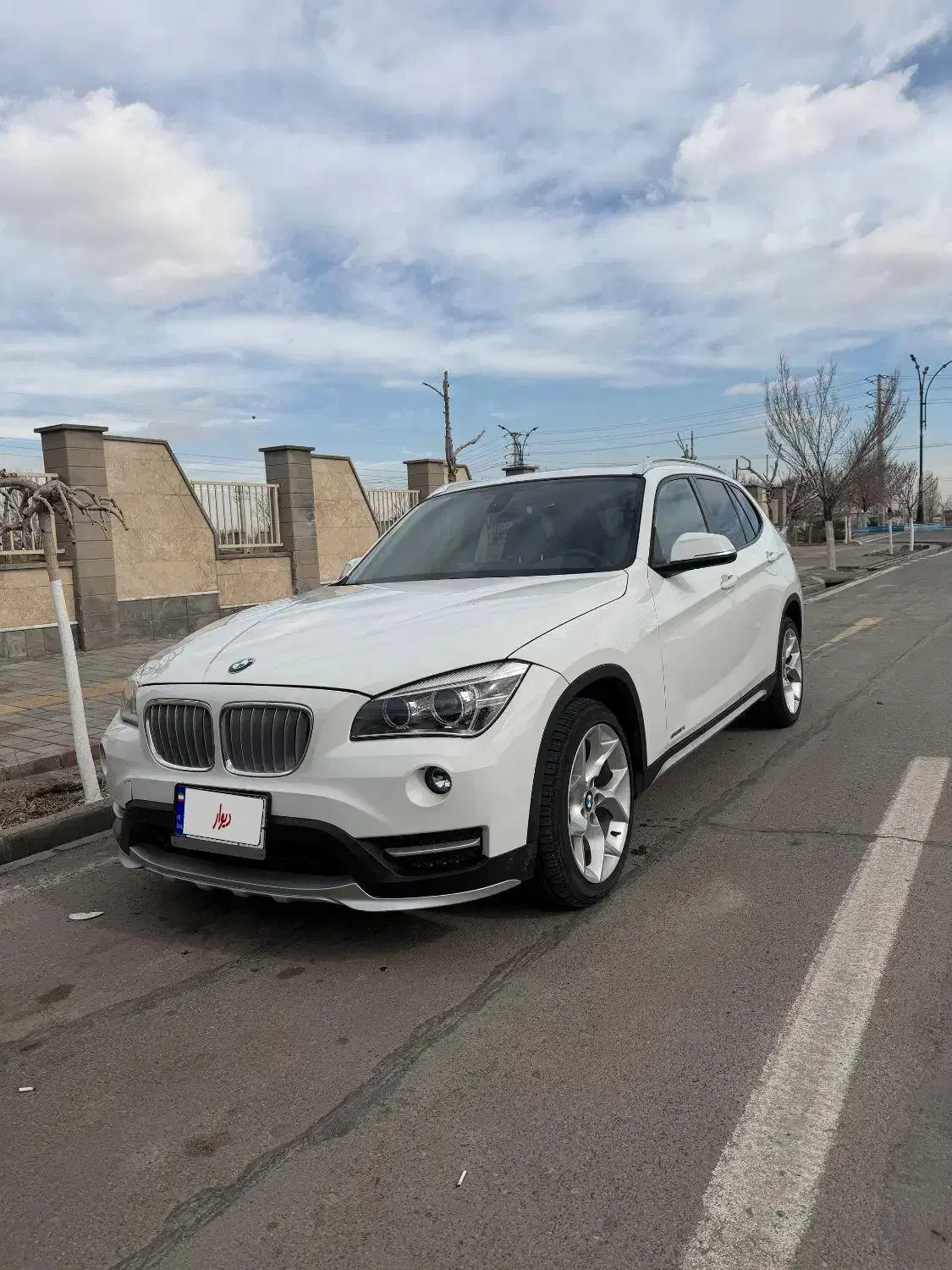 بی ام و  x1|خودرو سواری و وانت|تبریز, |دیوار