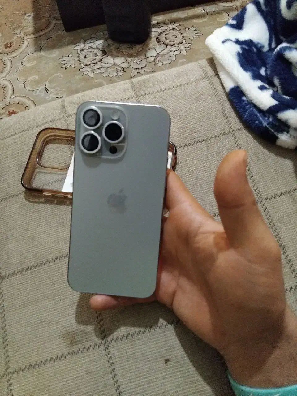 آیفون 15promaxپرومکس تیتانیوم|موبایل|اراک, |دیوار