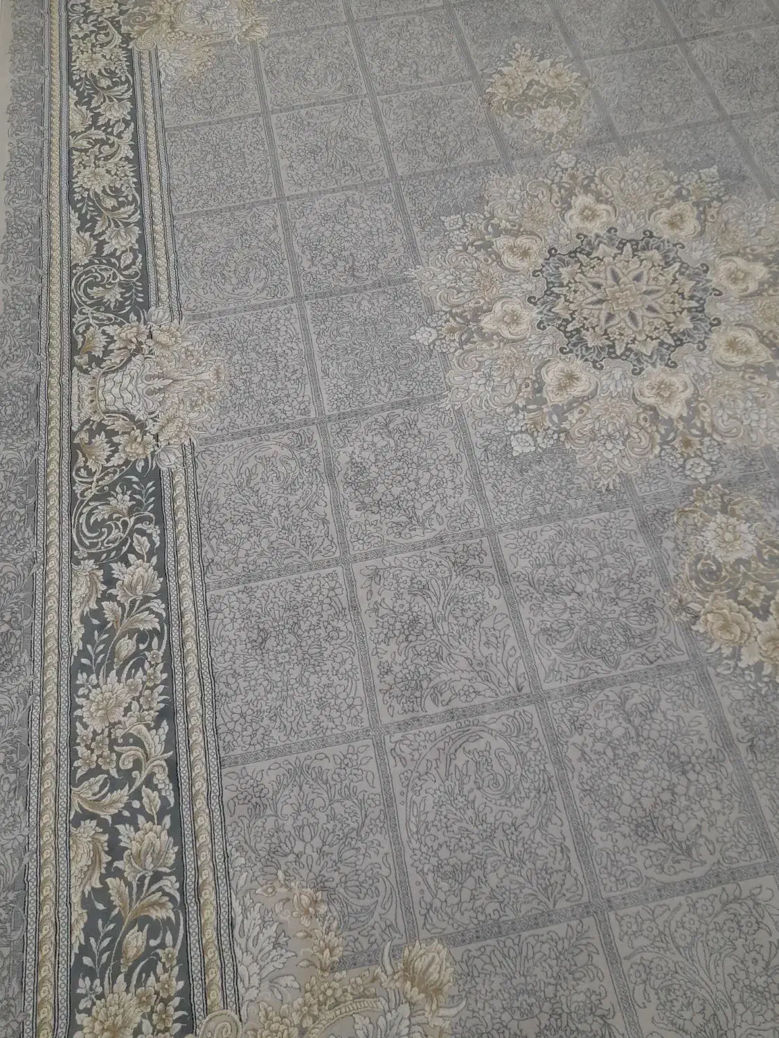 فرش در حد نو ۱۲متری ۲عدد|فرش|محمدشهر, جعفرآباد|دیوار