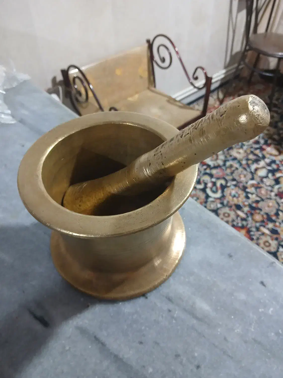 هاونگ|کلکسیون اشیاء عتیقه|ماهدشت, |دیوار