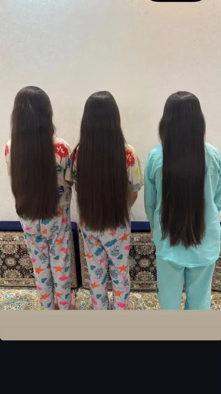 رنگ نشده مو|آرایشی، بهداشتی، درمانی|خرم‌آباد, |دیوار