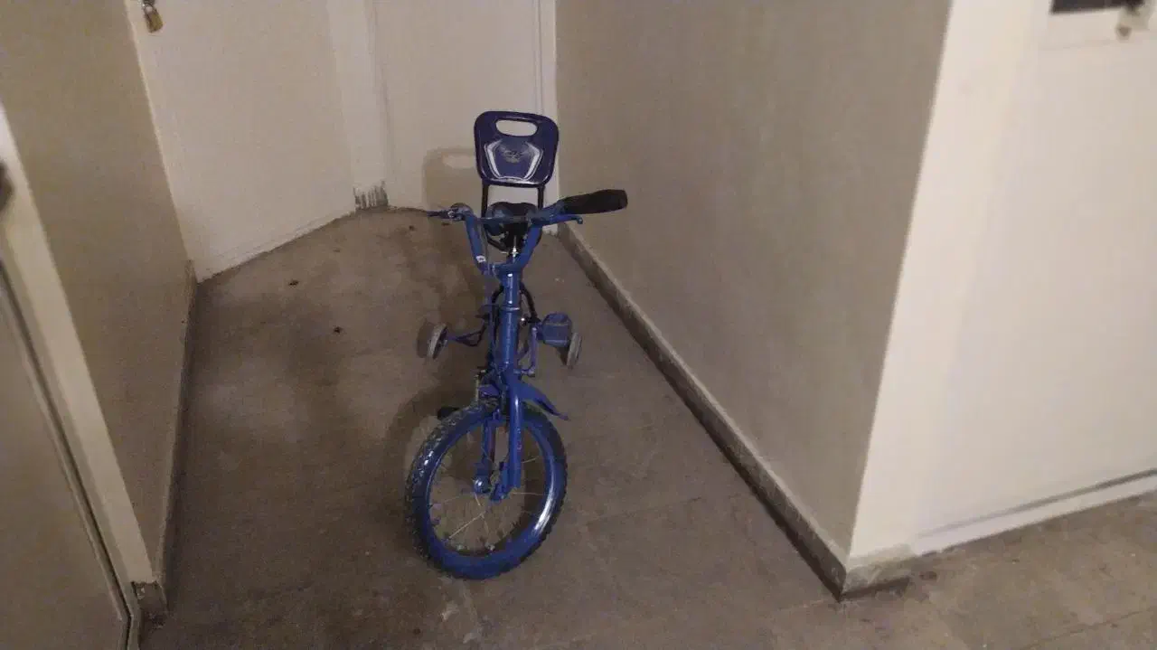 دوچرخه سایز 16سالم|دوچرخه، اسکیت، اسکوتر|تهران, شهرک انصار|دیوار