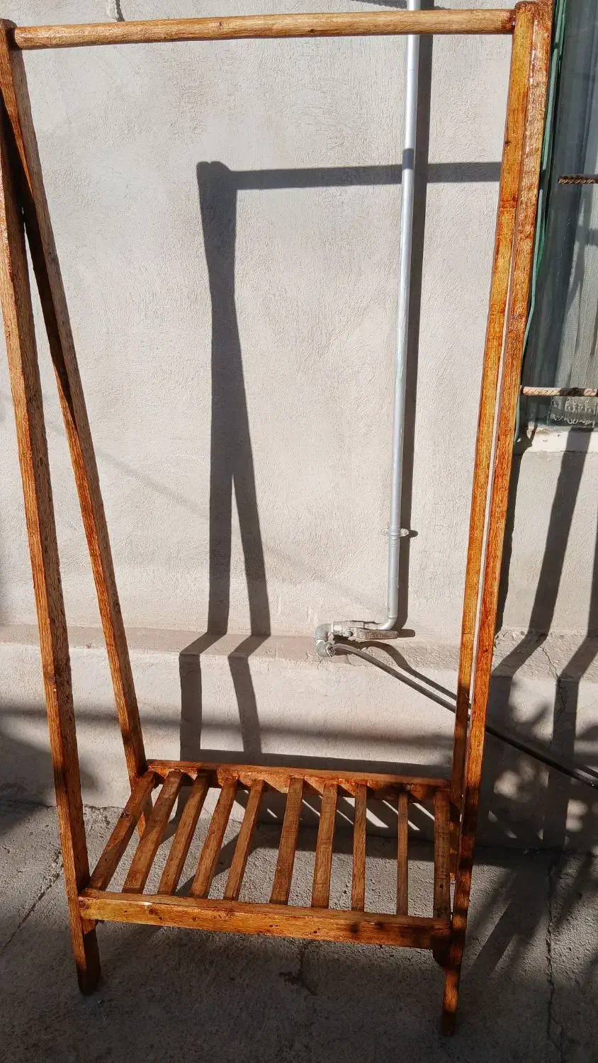 رگال جای لباس|مبلمان خانگی و میز عسلی|کرمانشاه, |دیوار