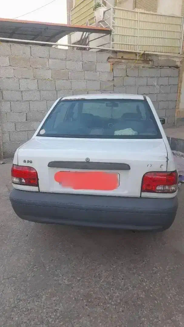 پراید ۱۳۱|خودرو سواری و وانت|اهواز, کوی مهدیس|دیوار