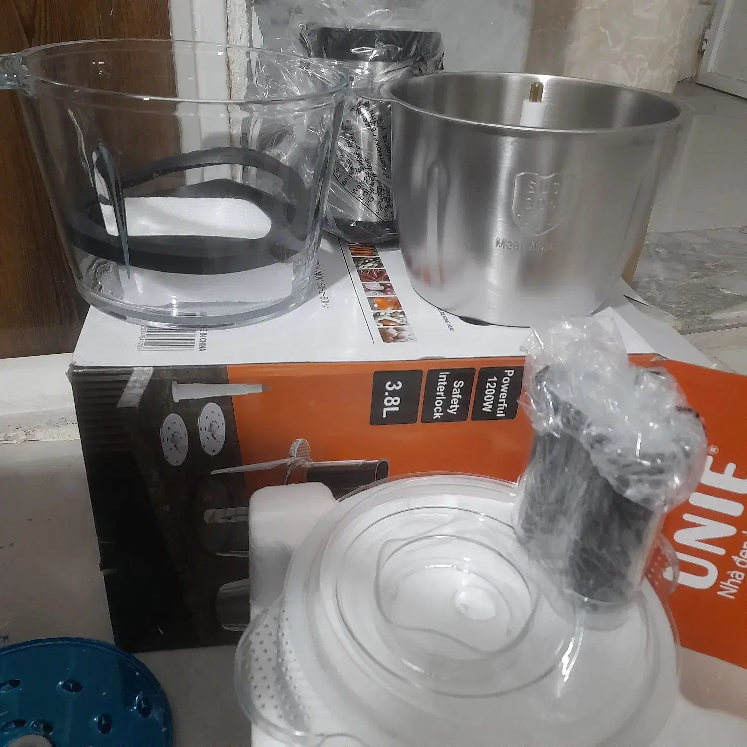 حراج خردکن امروز و فردا|خردکن، آسیاب، غذاساز|نیشابور, بنیاد شهید|دیوار