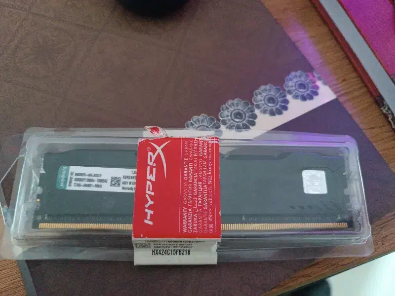 رم ۸ گیگ ddr4|قطعات و لوازم جانبی رایانه|گنبد کاووس, |دیوار