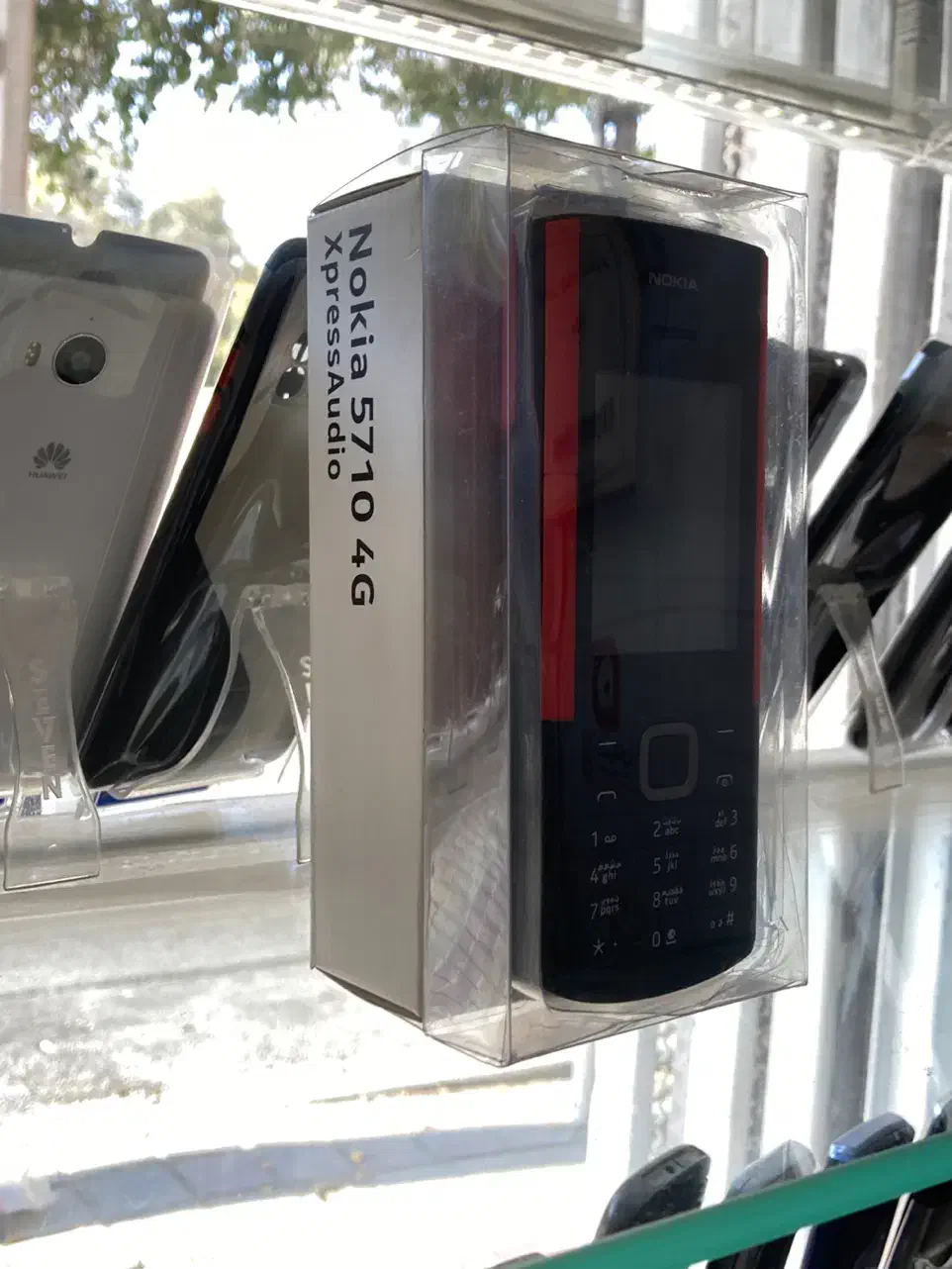 Nokia 5710 در حدنو|موبایل|اصفهان, کلمان|دیوار