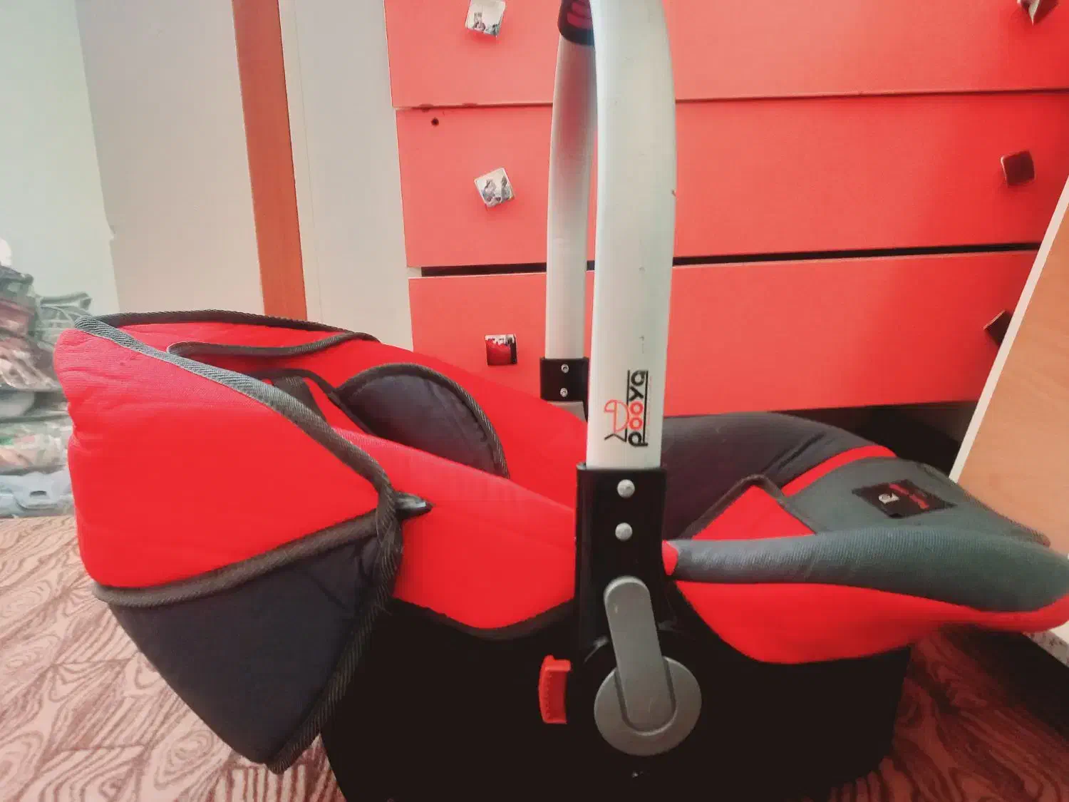 کریر کودک|کالسکه و لوازم جانبی|شهرکرد, |دیوار