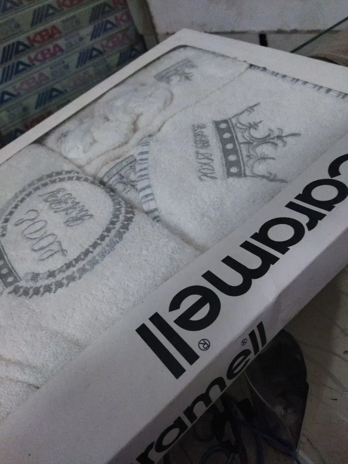 ست حوله بچه پنج تکه|کفش و لباس بچه|مشهد, انصار|دیوار