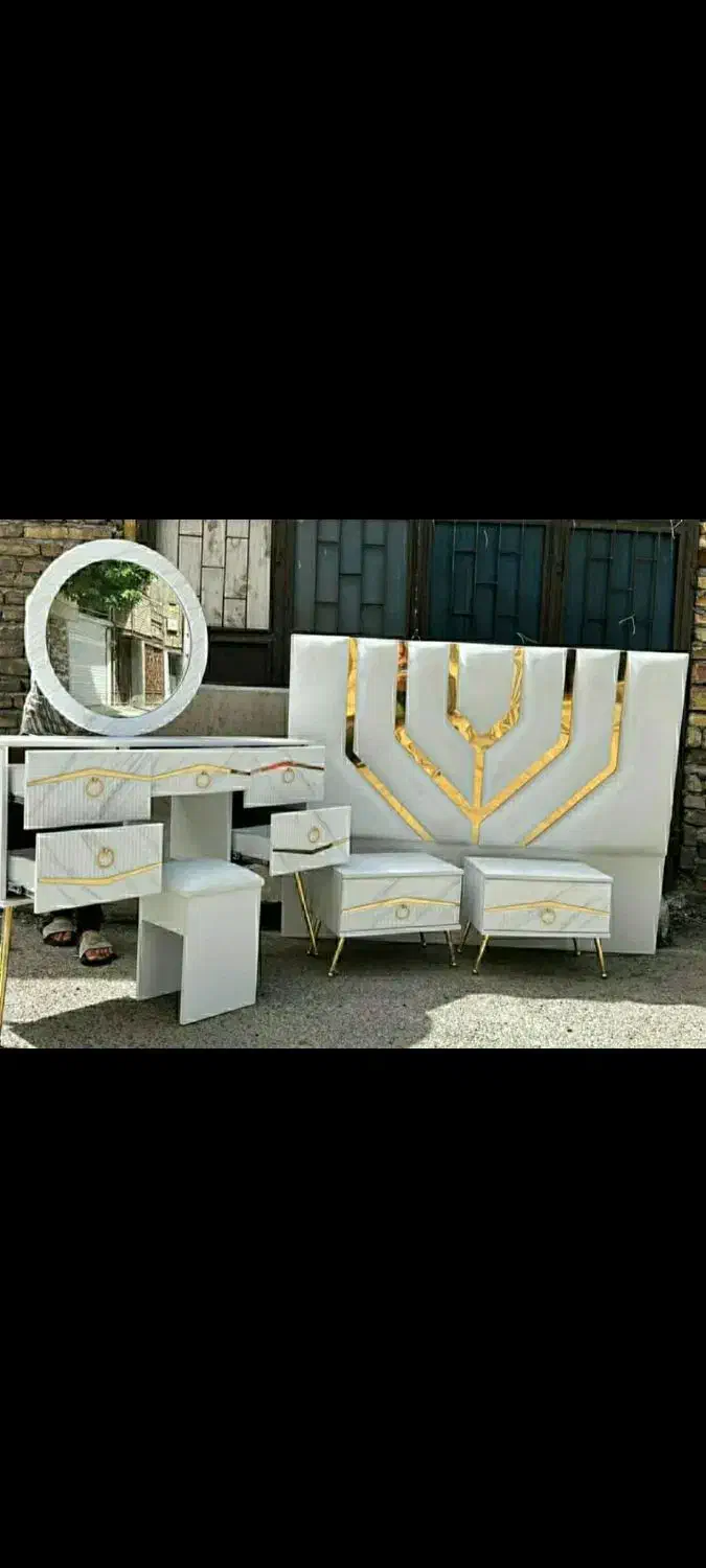 سرویس خواب اهورا|تخت و سرویس خواب|اهواز, بهارستان|دیوار