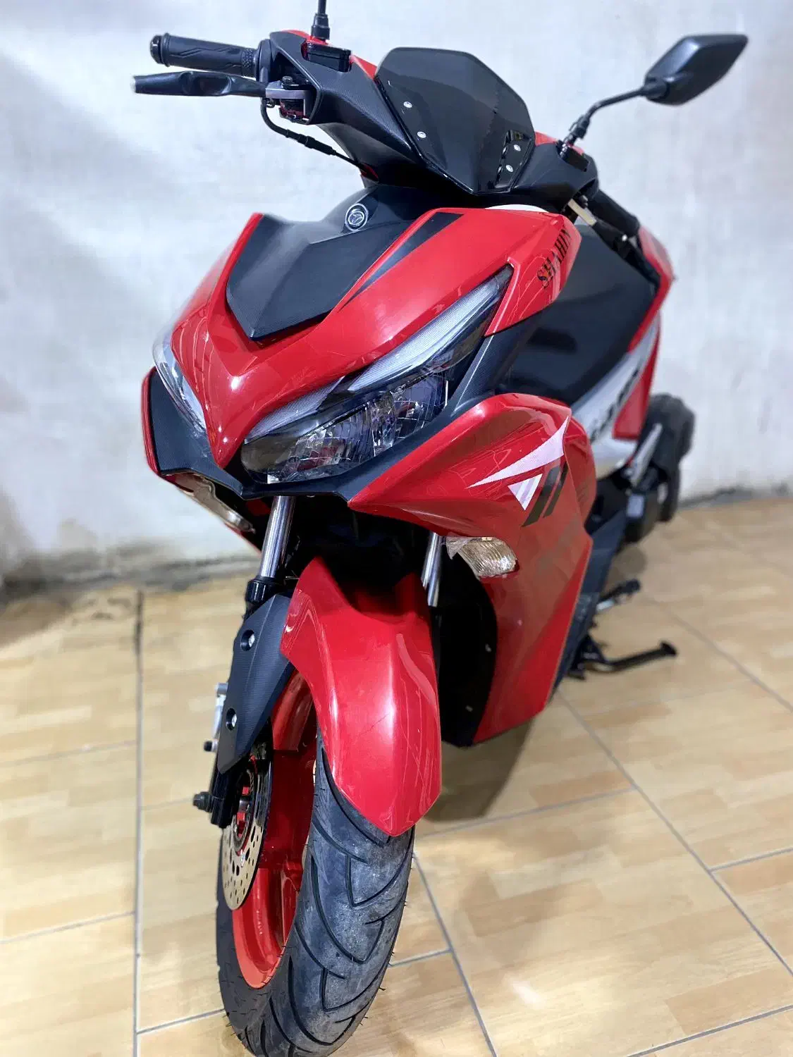 شاهین موتور 150 دلتا|موتورسیکلت|بندر ترکمن, |دیوار