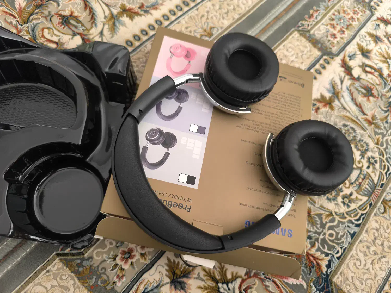 هدفون از برند سامسونگ|لوازم جانبی موبایل و تبلت|سمیرم, |دیوار