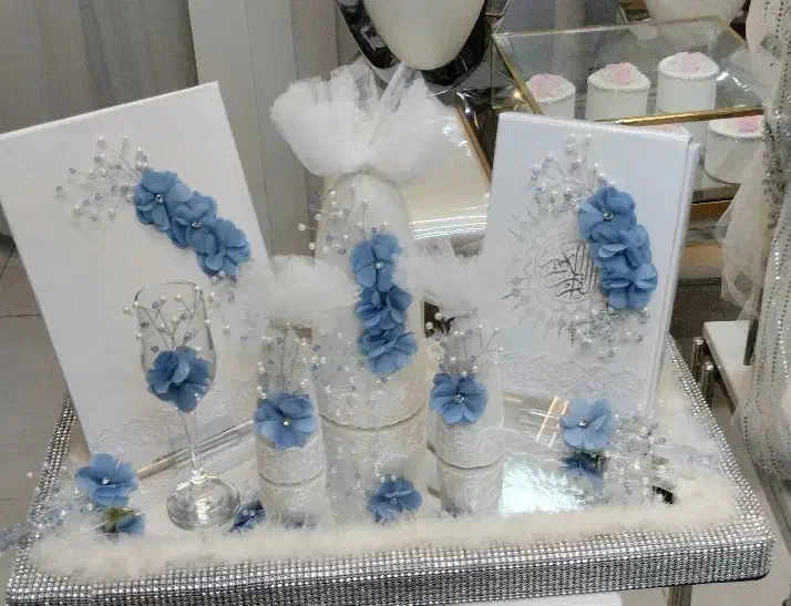 ست نامزدی و عقد|خدمات پذیرایی، مراسم|شوشتر, |دیوار