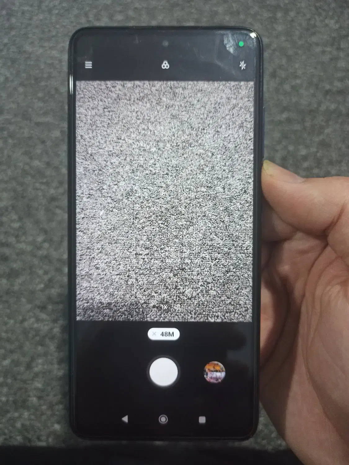 گوشی poco x3 pro|موبایل|تهران, شمشیری|دیوار