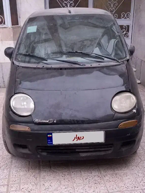 ماتیز مدل ۸۱|خودرو سواری و وانت|مشهد, پورسینا|دیوار