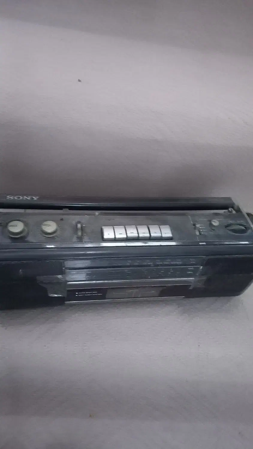 رادیو ضبط سونی|سیستم صوتی خانگی|قم, زاویه|دیوار