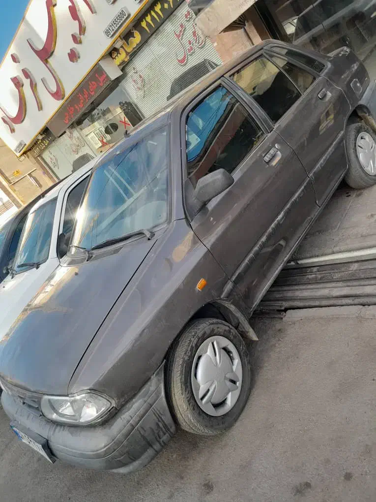 پراید ۸۵|خودرو سواری و وانت|ساوه, |دیوار