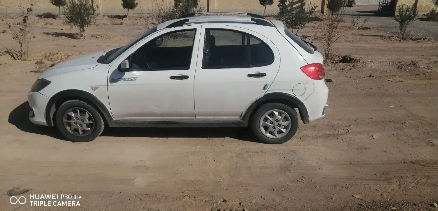 کوییک 1041 بدون رنگ|خودرو سواری و وانت|حمیدیا, |دیوار