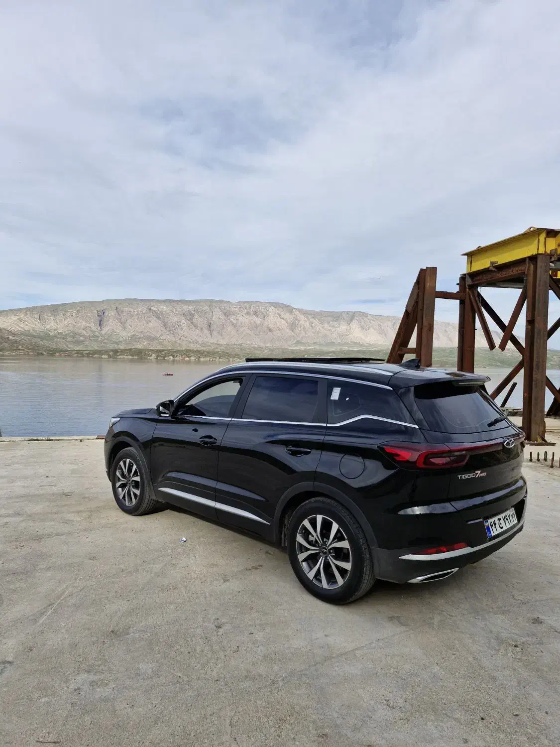 تیگو ۷ پرو مدل ۱۴۰۲|خودرو سواری و وانت|اهواز, بهارستان|دیوار