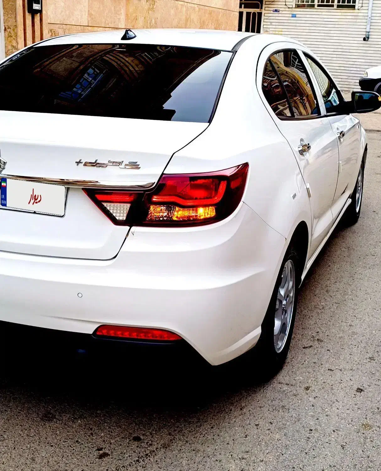 شاهین پلاس اتوماتیک|خودرو سواری و وانت|ارومیه, |دیوار