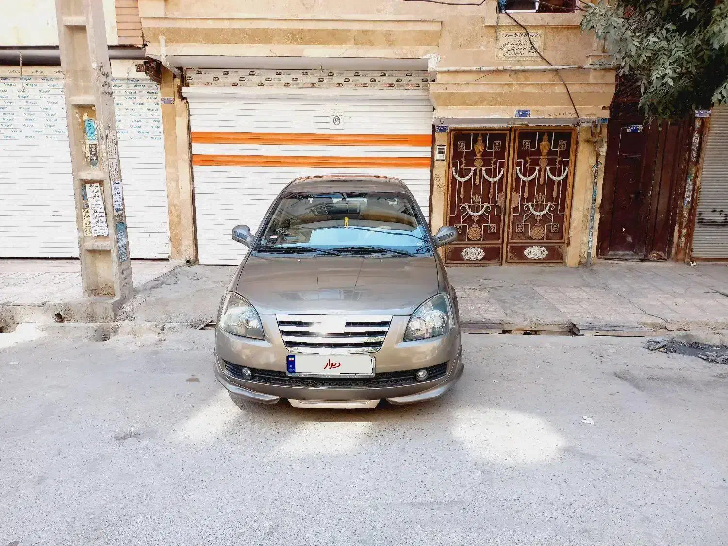 ام وی ام ۵۳۰ مدل ۹۱ بیرنگ|خودرو سواری و وانت|رباط‌کریم, نصیرشهر|دیوار