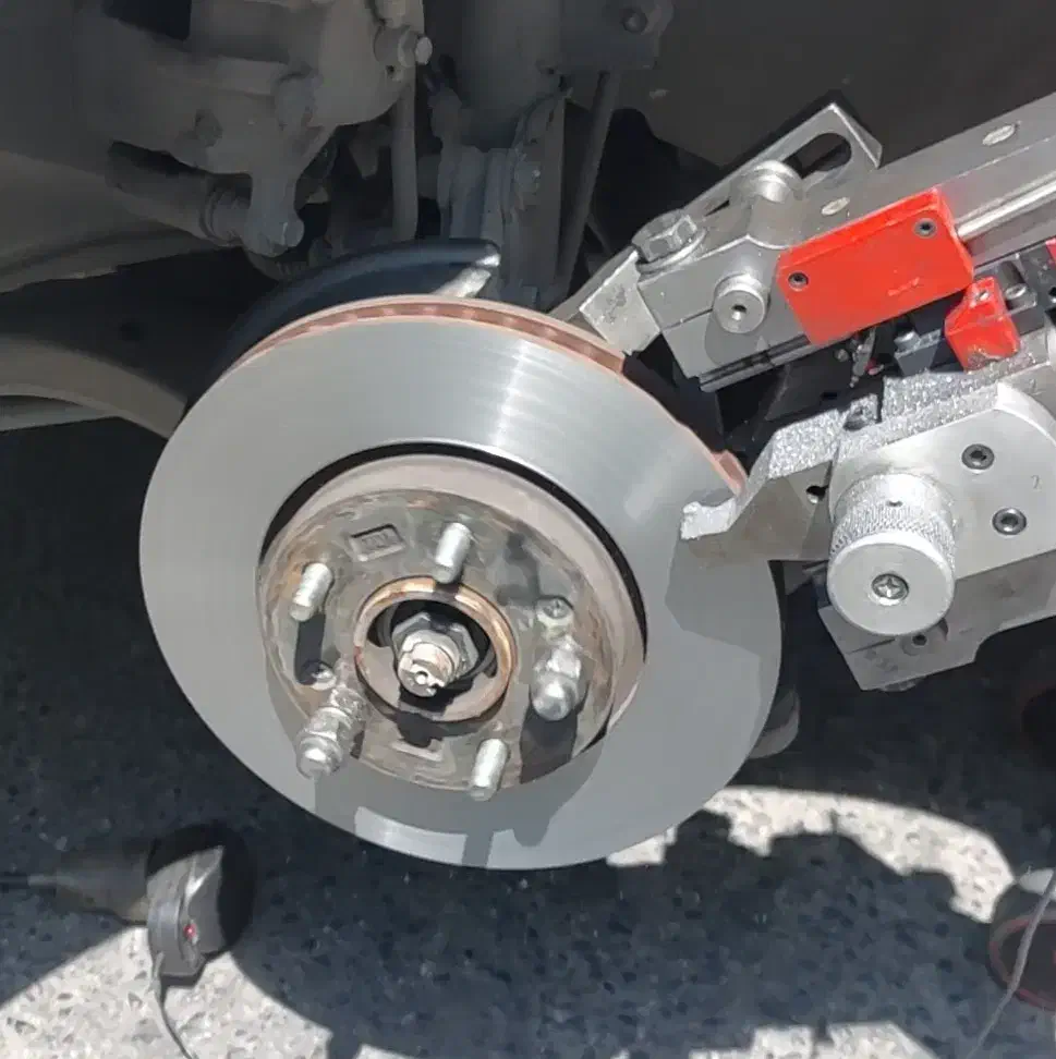 تراش دیسک درجابا دستگاه تمام اتوماتیک|خدمات موتور و ماشین|قزوین, |دیوار