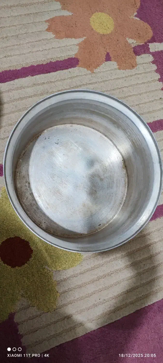 قابلمه رویی سایز بزرگ|ظروف پخت‌وپز|بابل, |دیوار