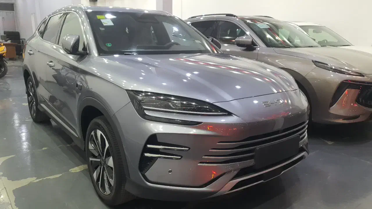 بی وای دی سانگ پلاس چشم خدا ۲۰۲۵|خودرو سواری و وانت|تهران, گلستان (شهرک راه آهن)|دیوار