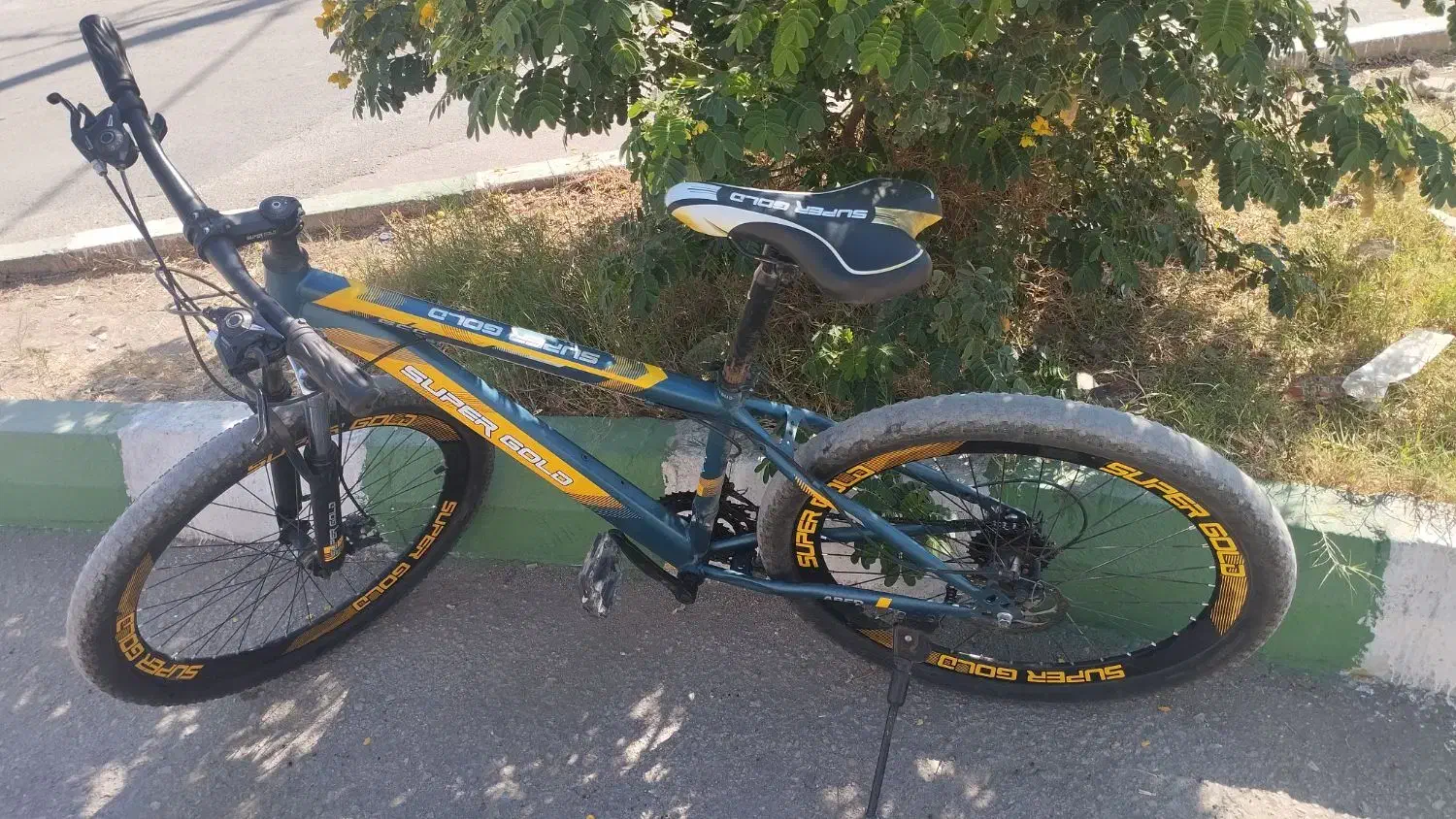 دوچرخه 26|دوچرخه، اسکیت، اسکوتر|ایذه, |دیوار