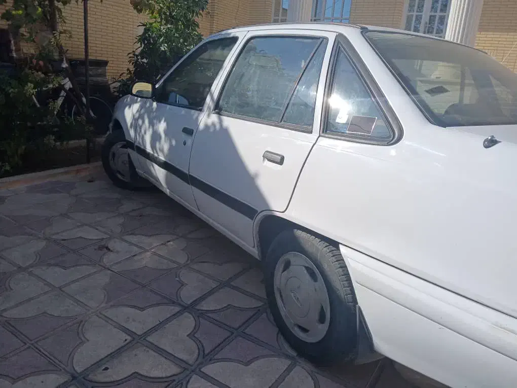 دو|خودرو سواری و وانت|خوی, |دیوار