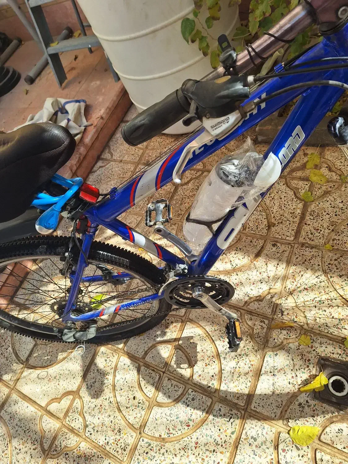 دوچرخه ای دنده‌ای  اصل تایوان|دوچرخه، اسکیت، اسکوتر|اصفهان, بهارستان|دیوار